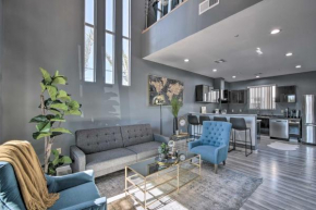 Immaculate Pet-Friendly Townhome with Balcony!
